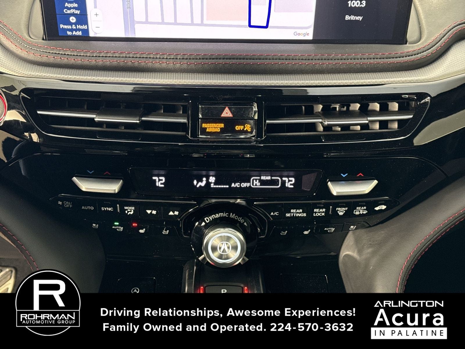 2026 Acura MDX SH-AWD A-Spec with Advance Package