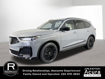 2026 Acura MDX w/A-Spec Advance Package