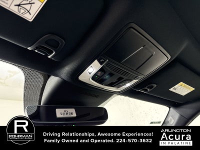 2026 Acura MDX w/A-Spec Advance Package