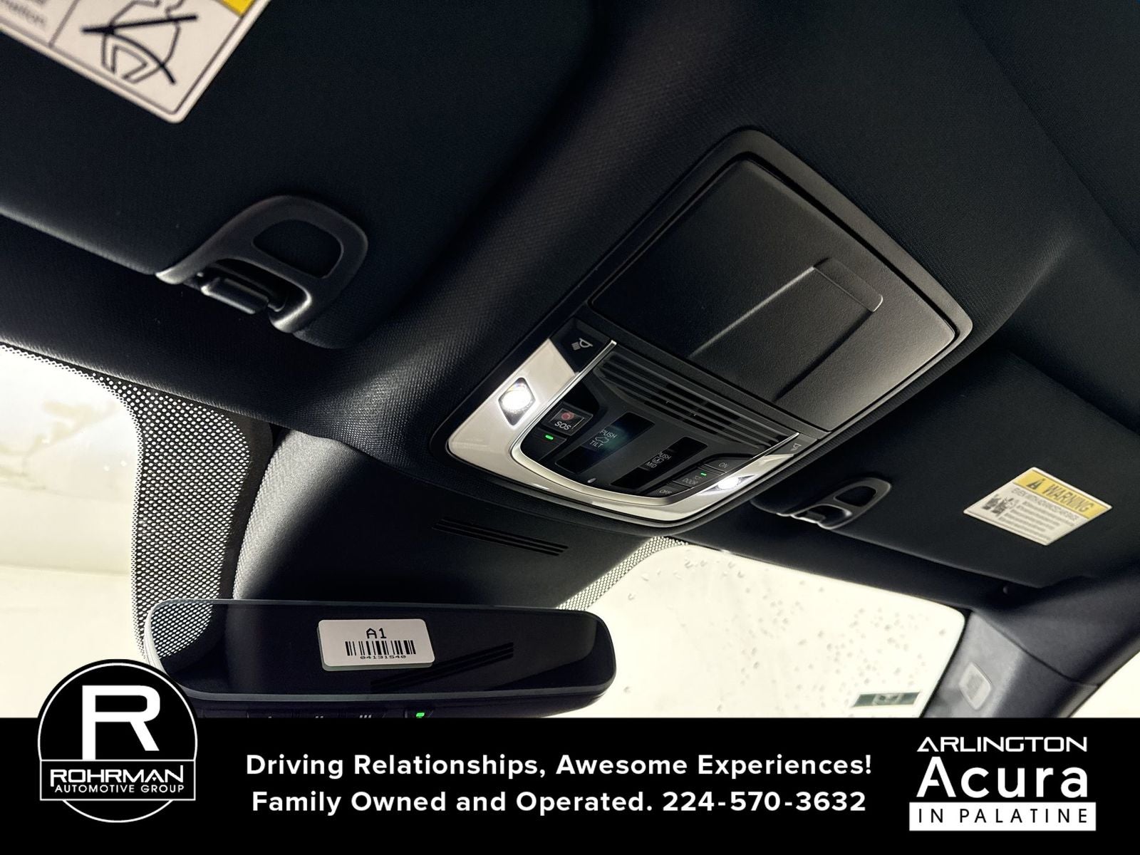 2026 Acura MDX w/A-Spec Advance Package