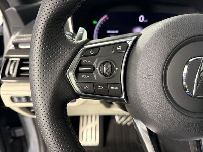 2026 Acura MDX w/A-Spec Advance Package