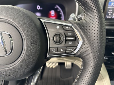 2026 Acura MDX w/A-Spec Advance Package