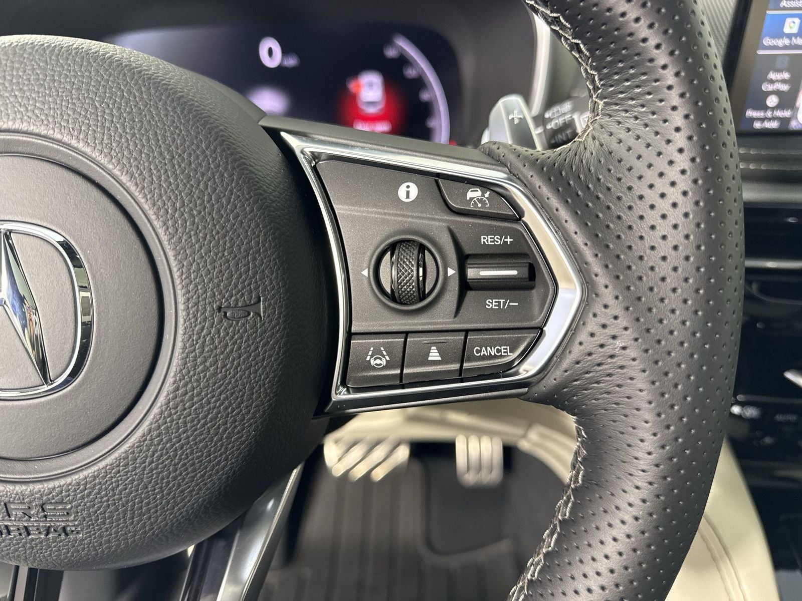 2026 Acura MDX w/A-Spec Advance Package