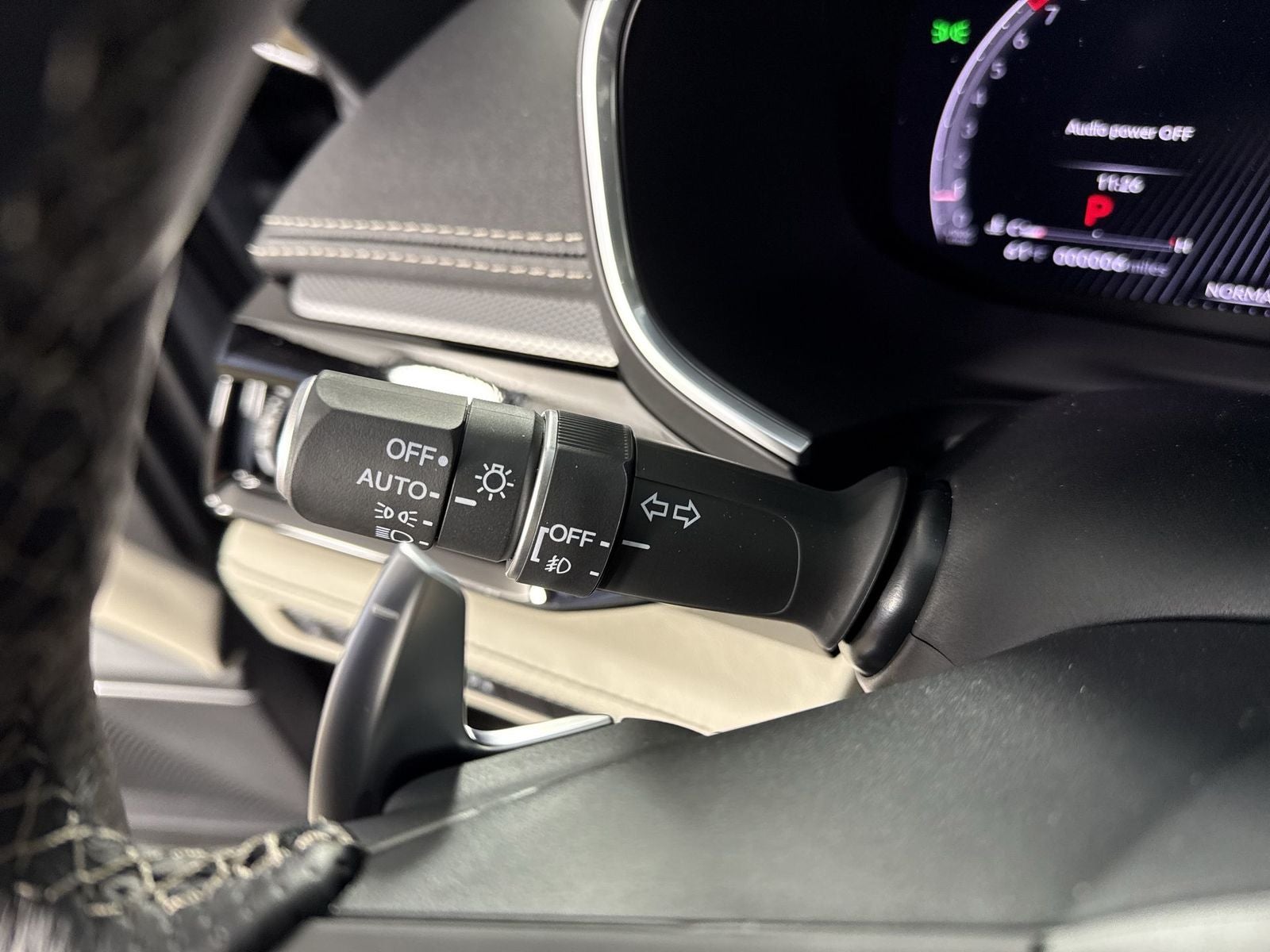 2026 Acura MDX w/A-Spec Advance Package