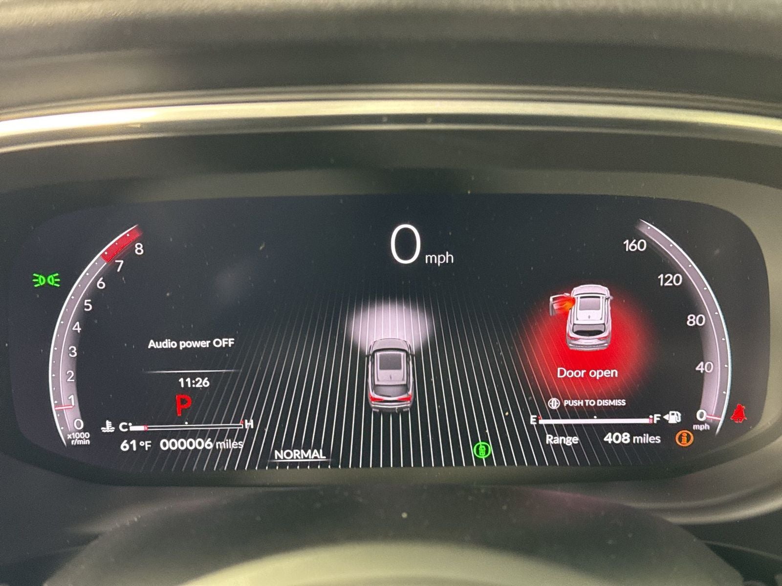 2026 Acura MDX w/A-Spec Advance Package