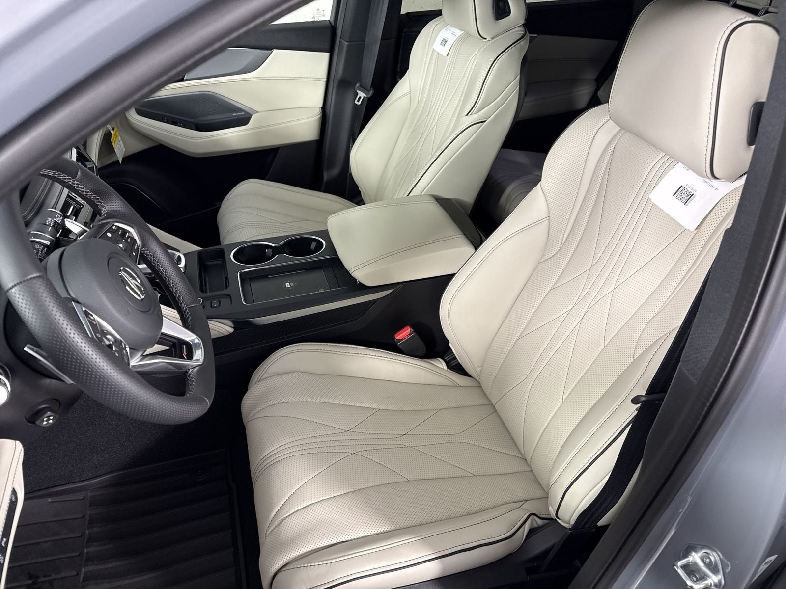 2026 Acura MDX w/A-Spec Advance Package