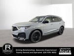 2026 Acura MDX w/A-Spec Advance Package