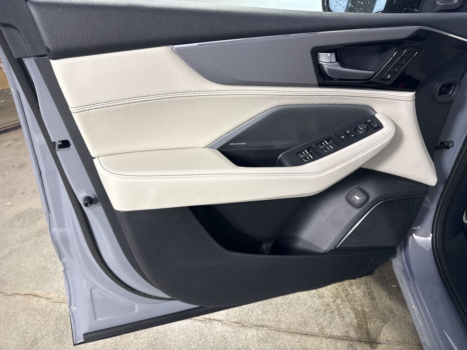 2026 Acura MDX w/A-Spec Advance Package