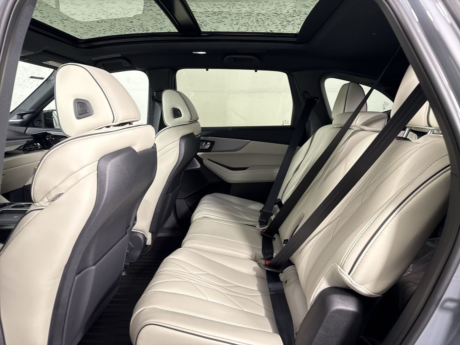 2026 Acura MDX w/A-Spec Advance Package