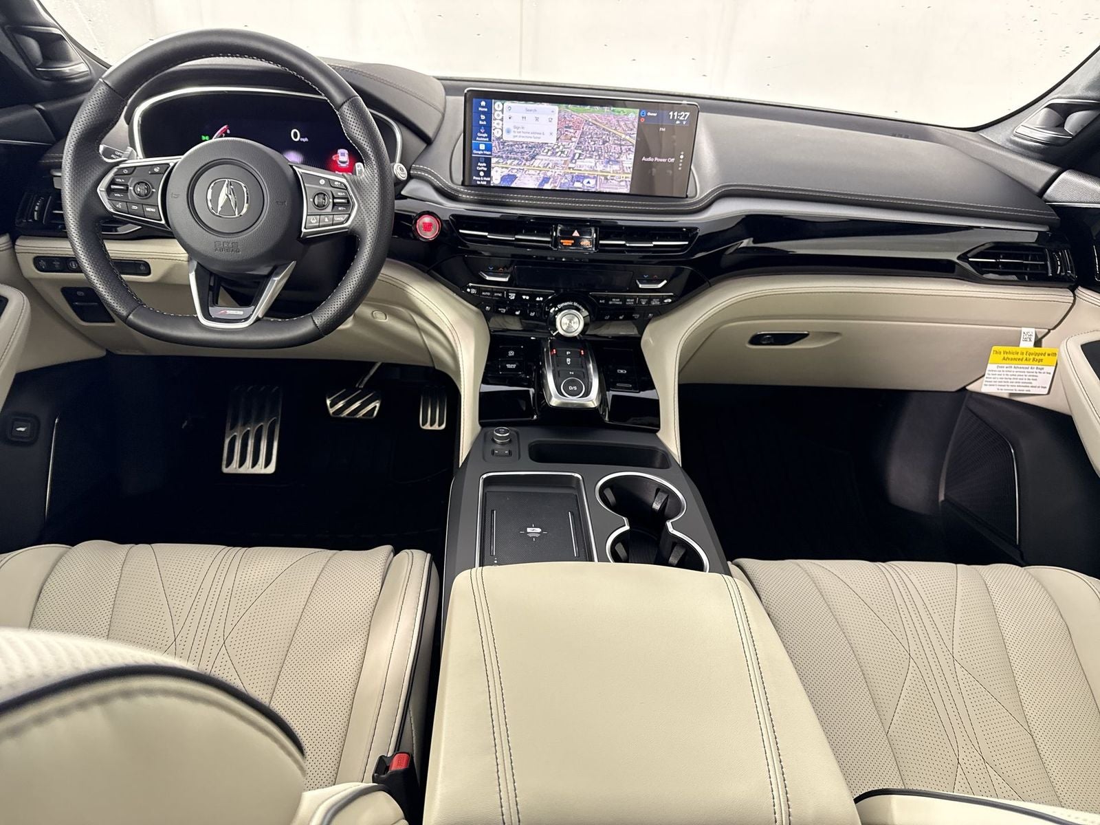 2026 Acura MDX w/A-Spec Advance Package