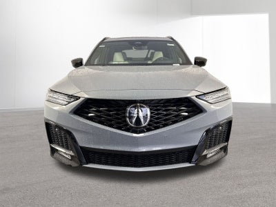 2026 Acura MDX w/A-Spec Advance Package