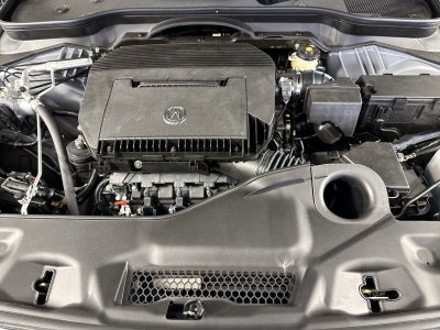 2026 Acura MDX w/A-Spec Advance Package