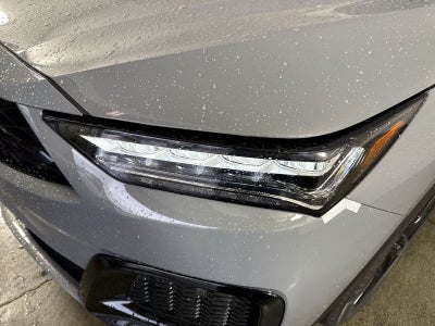2026 Acura MDX w/A-Spec Advance Package