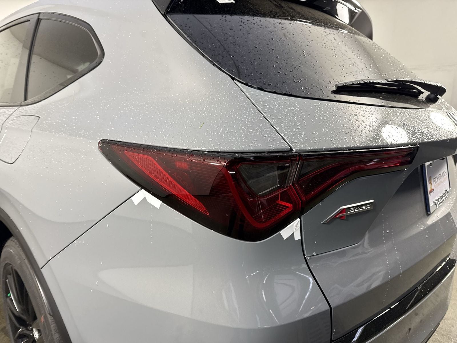 2026 Acura MDX w/A-Spec Advance Package