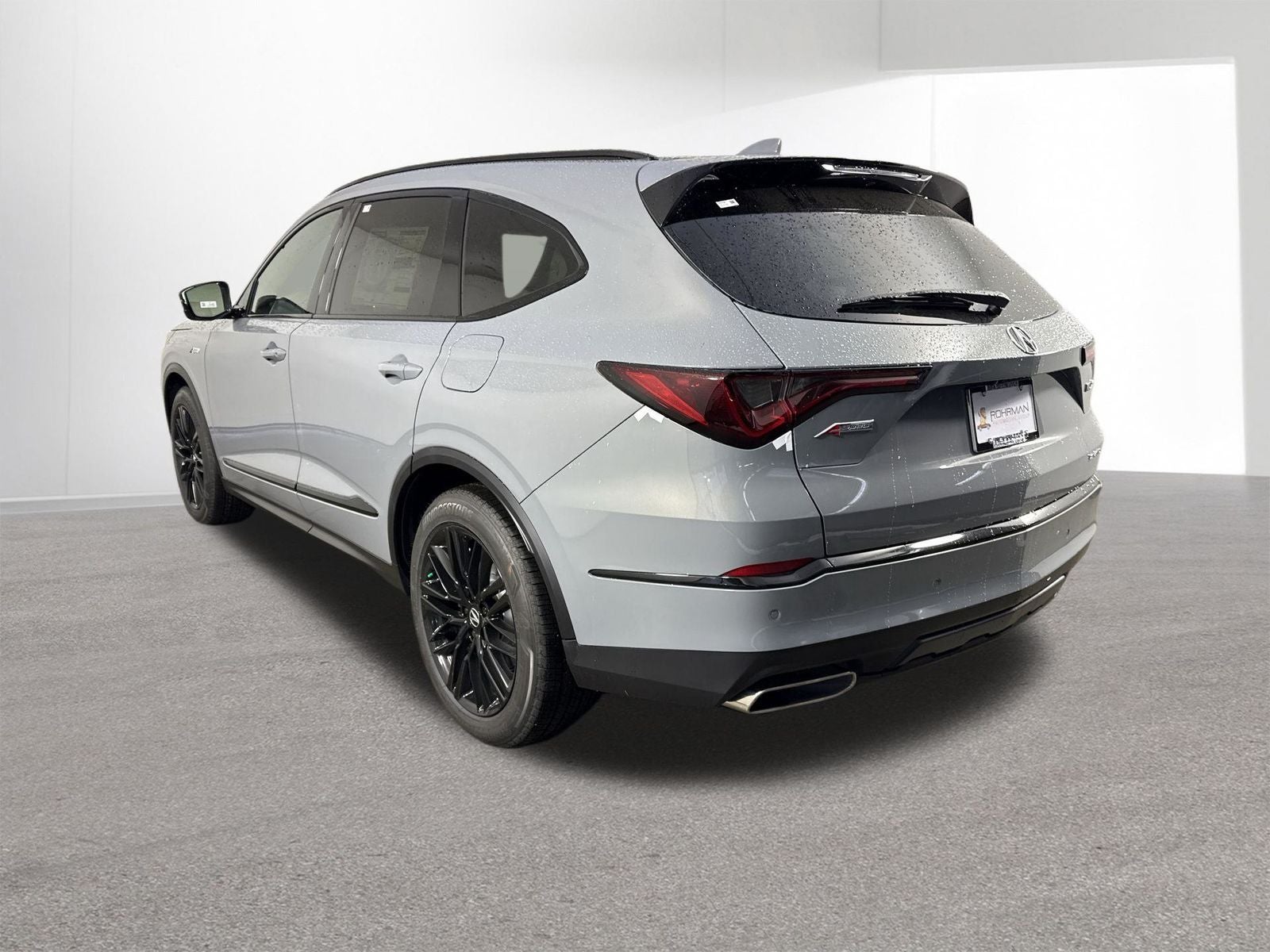 2026 Acura MDX w/A-Spec Advance Package