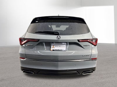 2026 Acura MDX w/A-Spec Advance Package