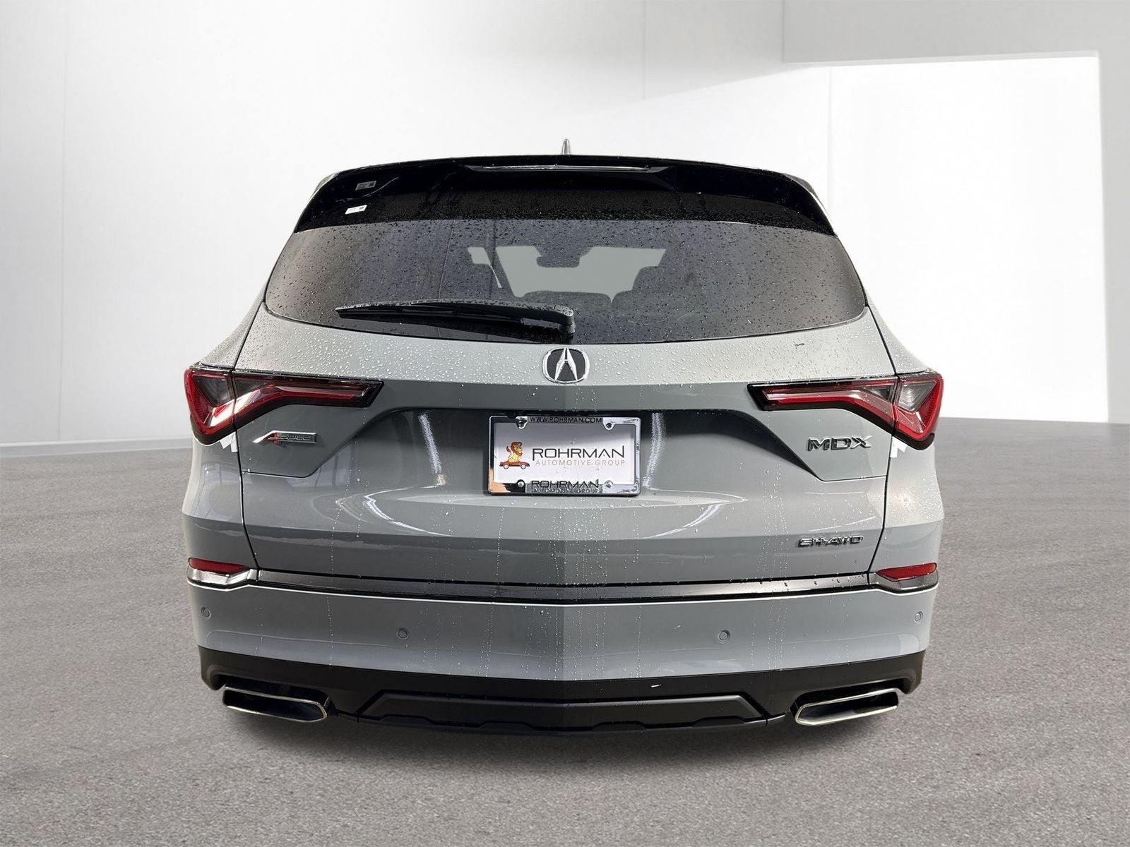 2026 Acura MDX w/A-Spec Advance Package