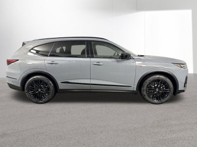 2026 Acura MDX w/A-Spec Advance Package