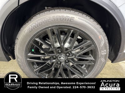 2026 Acura MDX w/A-Spec Advance Package