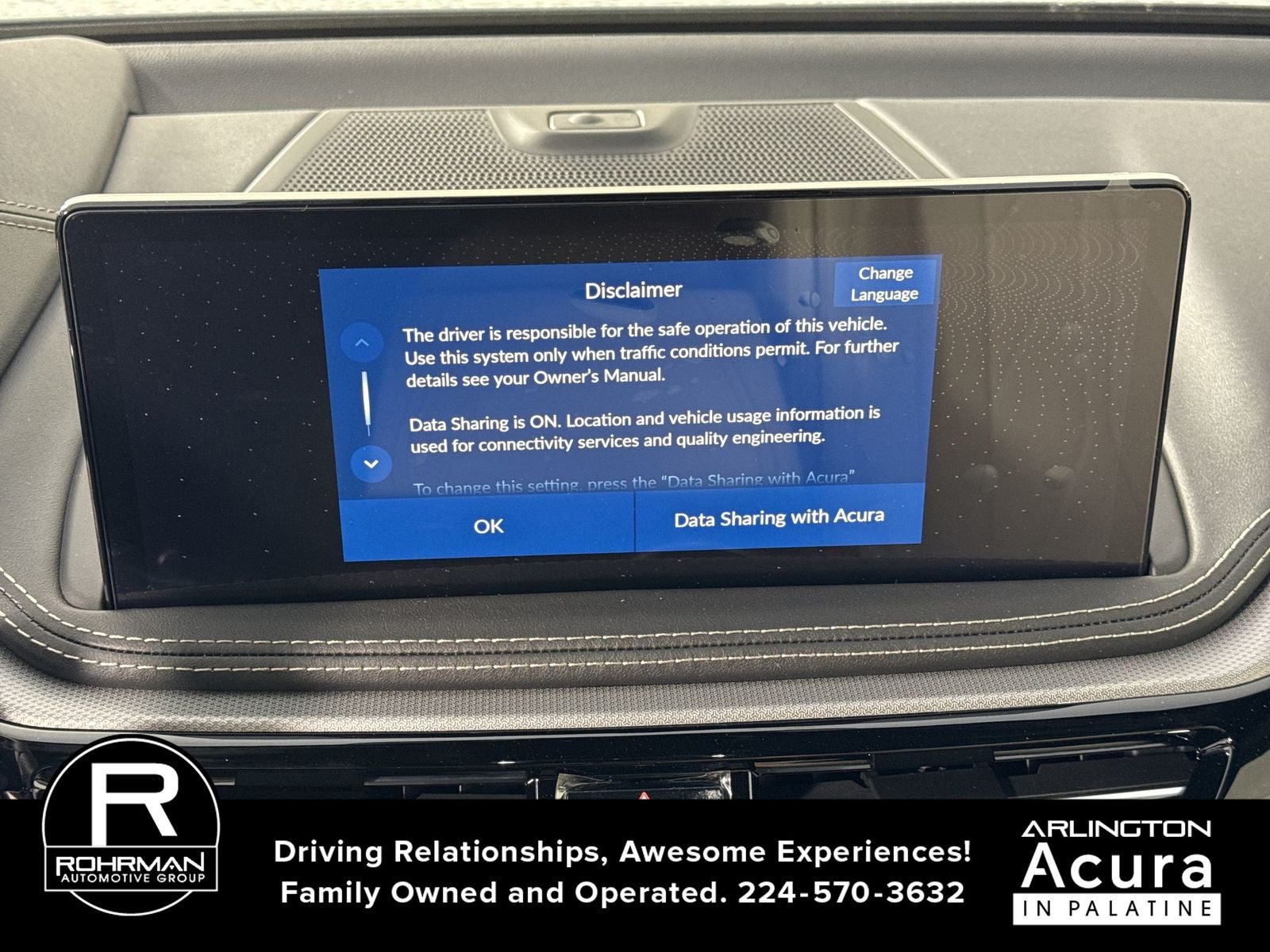 2026 Acura MDX w/A-Spec Advance Package