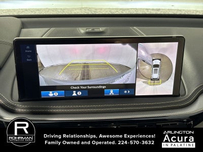 2026 Acura MDX w/A-Spec Advance Package
