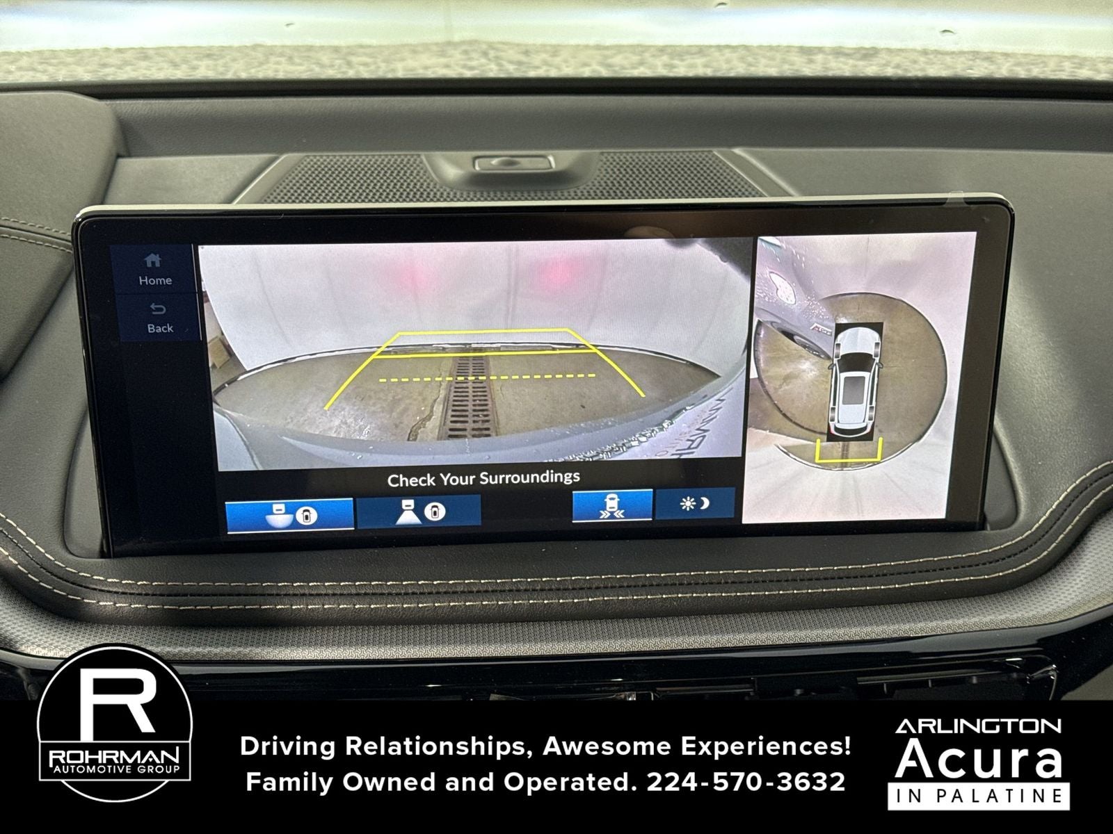 2026 Acura MDX w/A-Spec Advance Package