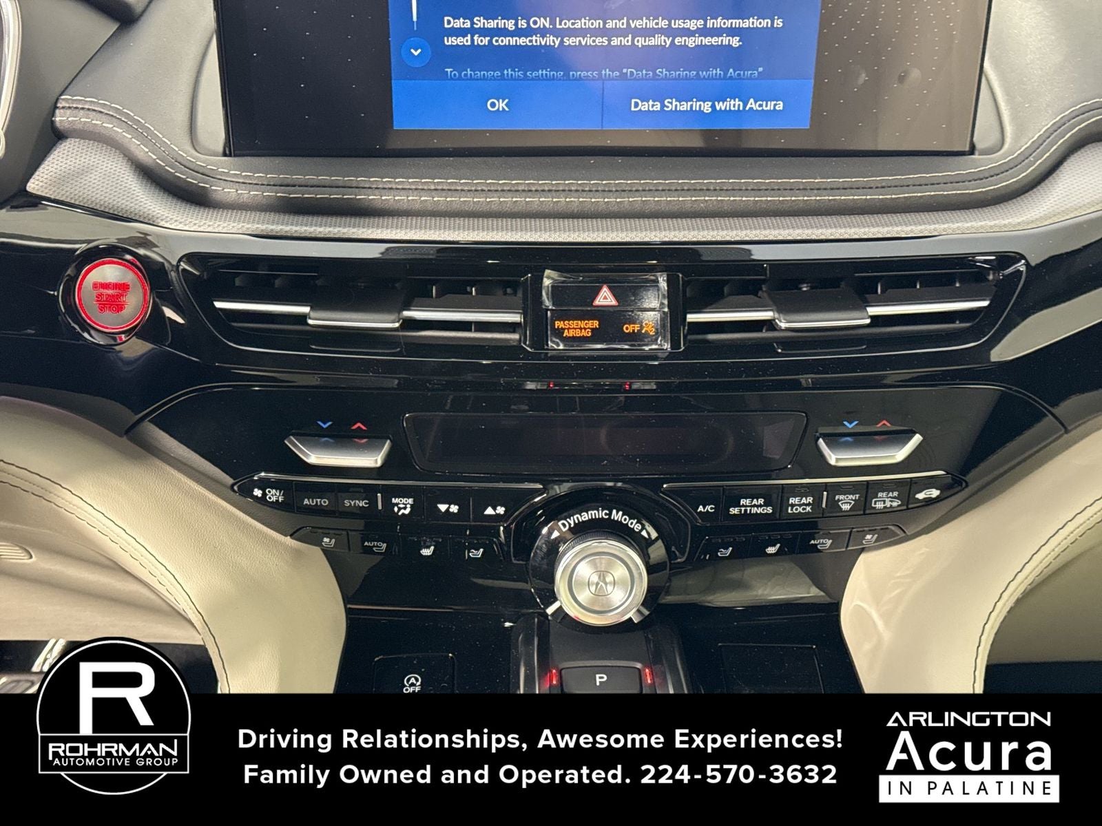 2026 Acura MDX w/A-Spec Advance Package