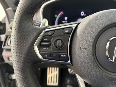 2026 Acura MDX SH-AWD A-Spec with Advance Package