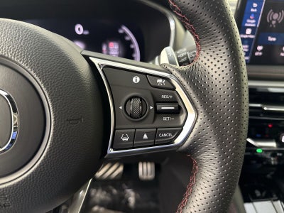 2026 Acura MDX SH-AWD A-Spec with Advance Package