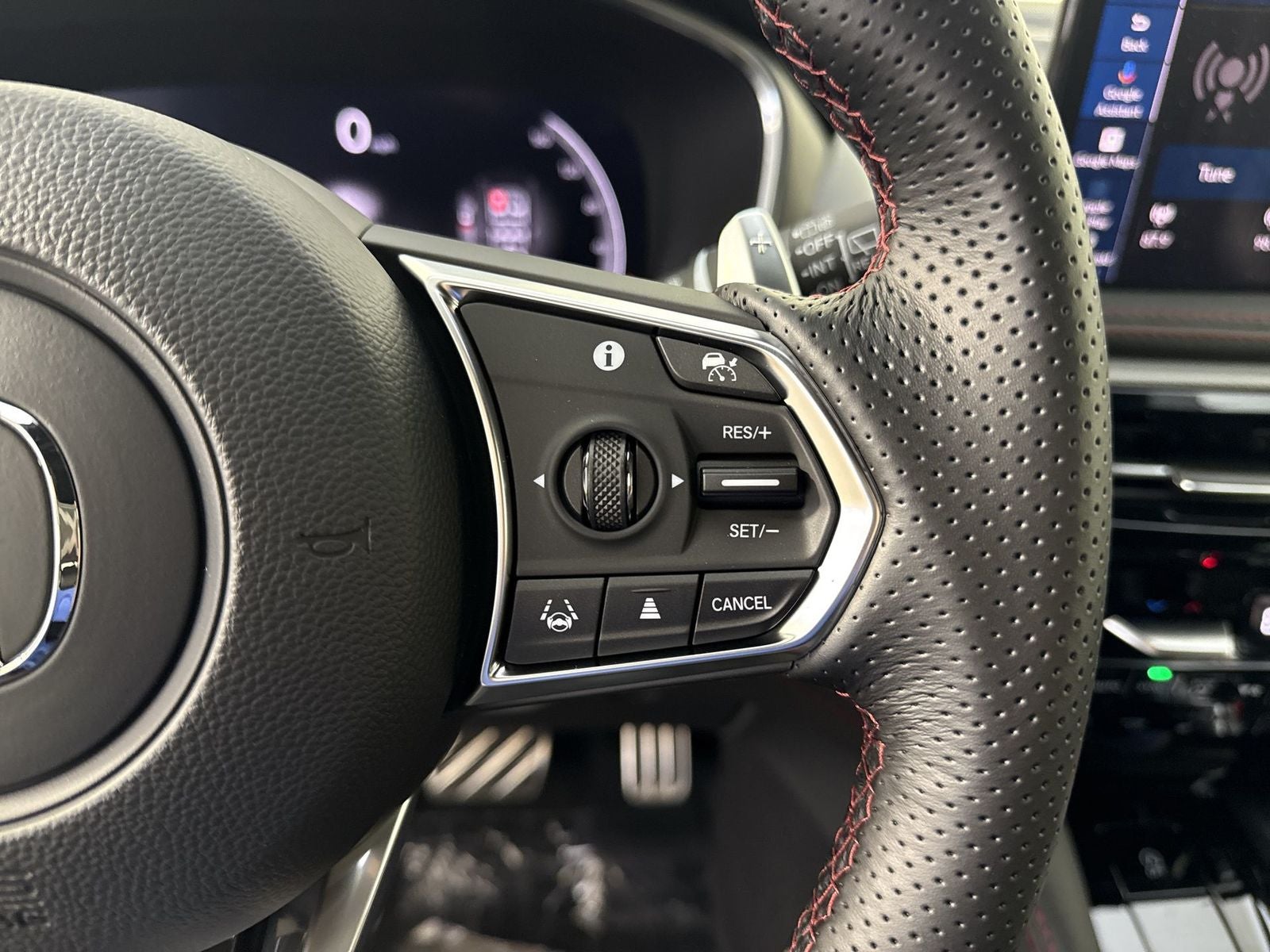 2026 Acura MDX SH-AWD A-Spec with Advance Package