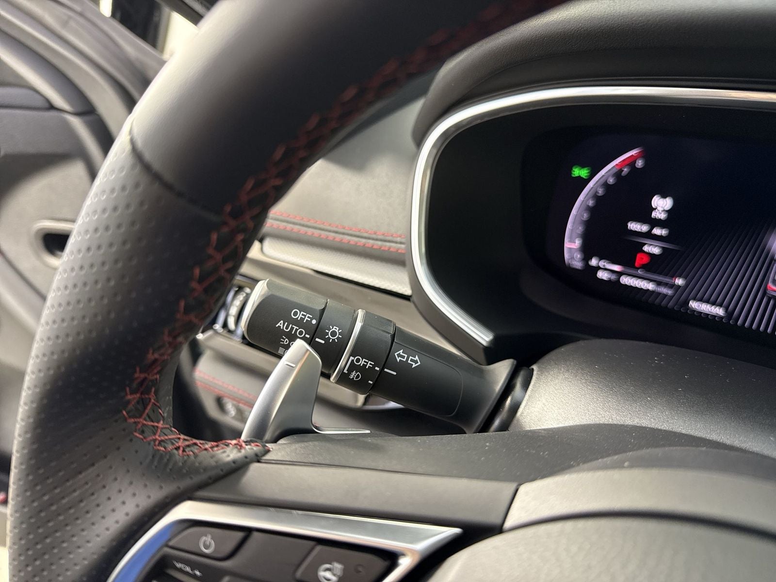 2026 Acura MDX SH-AWD A-Spec with Advance Package