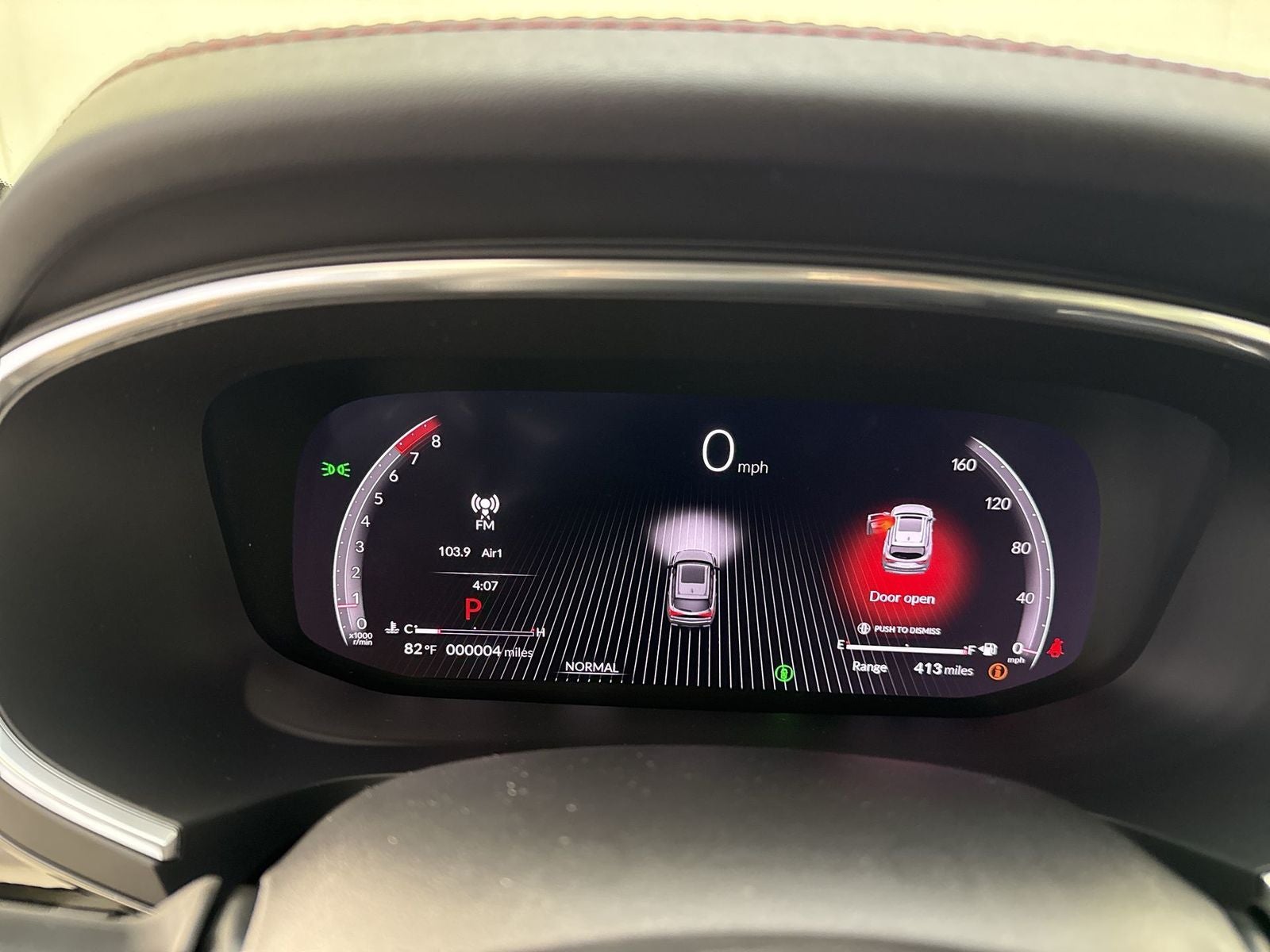 2026 Acura MDX SH-AWD A-Spec with Advance Package