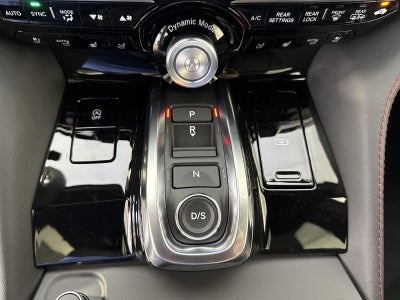 2026 Acura MDX SH-AWD A-Spec with Advance Package