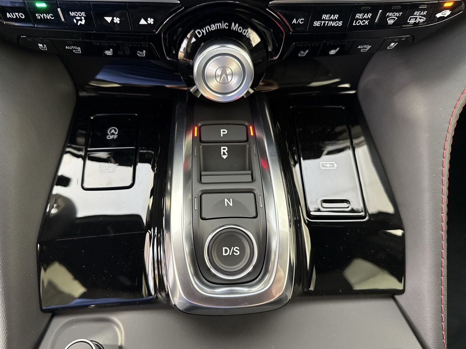 2026 Acura MDX SH-AWD A-Spec with Advance Package