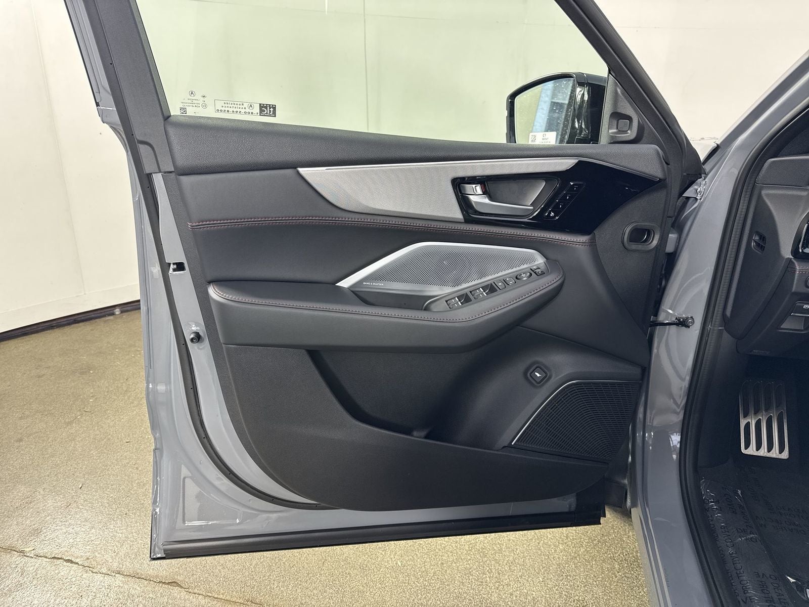 2026 Acura MDX SH-AWD A-Spec with Advance Package
