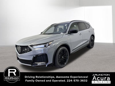 2026 Acura MDX SH-AWD A-Spec with Advance Package