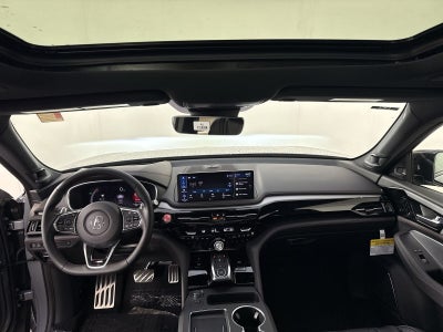 2026 Acura MDX SH-AWD A-Spec with Advance Package