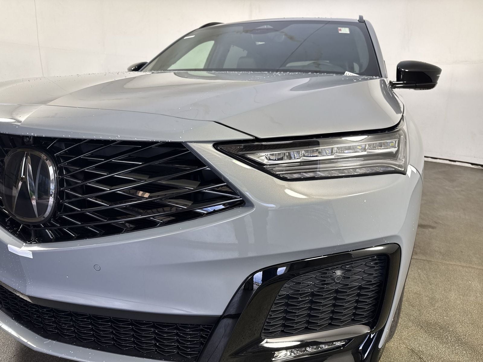 2026 Acura MDX SH-AWD A-Spec with Advance Package