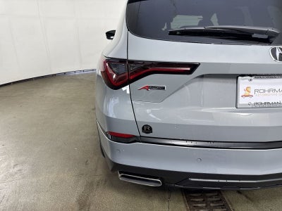 2026 Acura MDX SH-AWD A-Spec with Advance Package