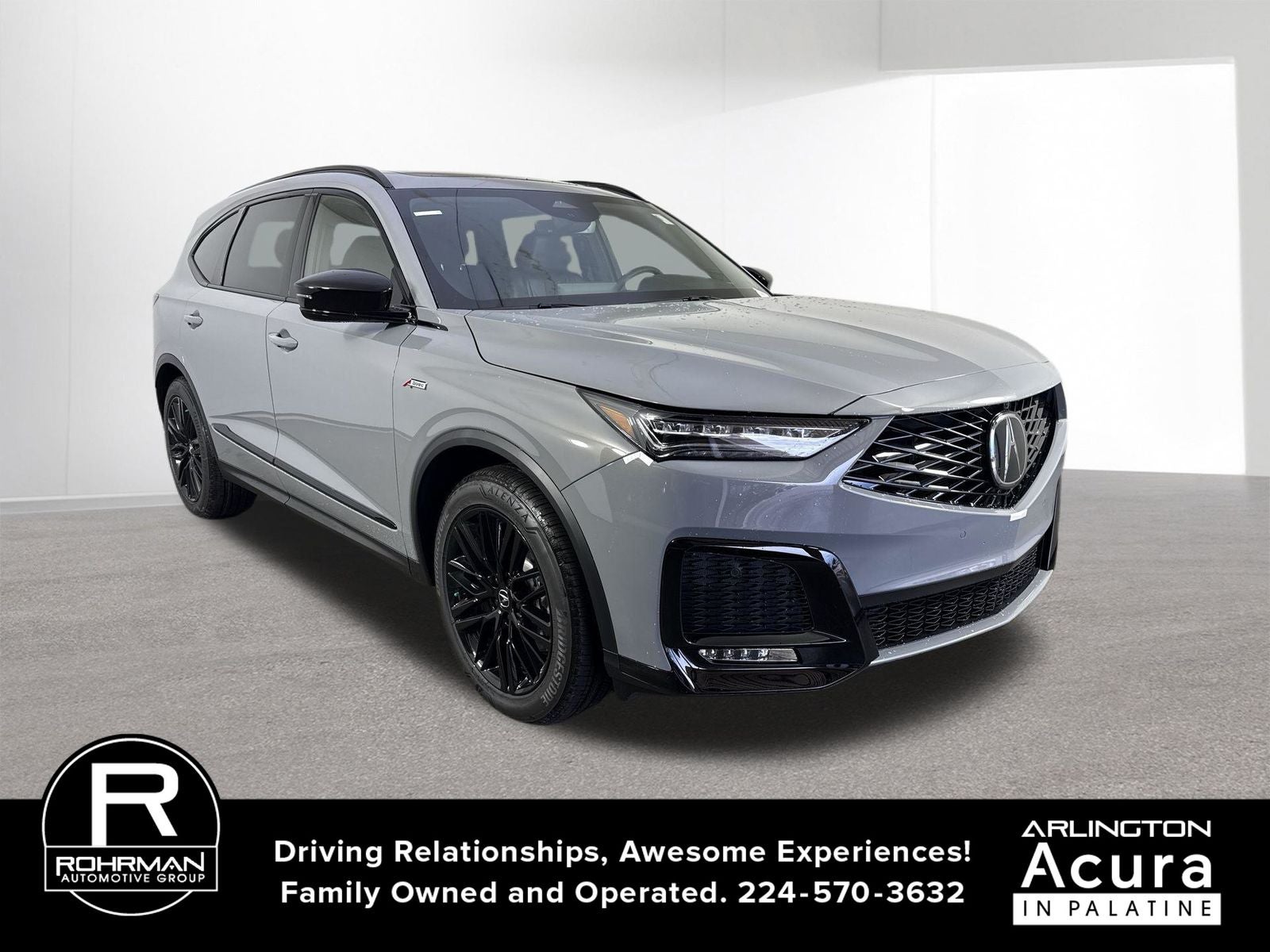2026 Acura MDX SH-AWD A-Spec with Advance Package