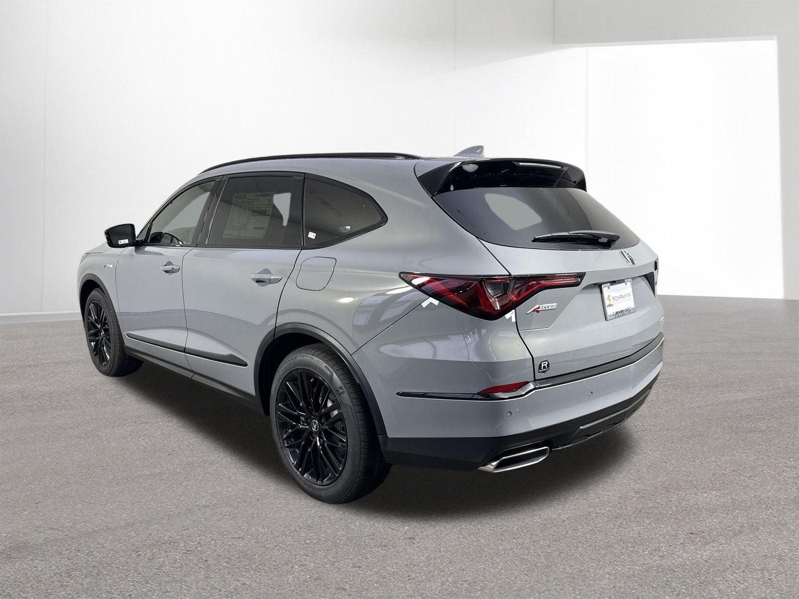 2026 Acura MDX SH-AWD A-Spec with Advance Package