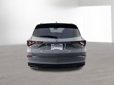 2026 Acura MDX SH-AWD A-Spec with Advance Package
