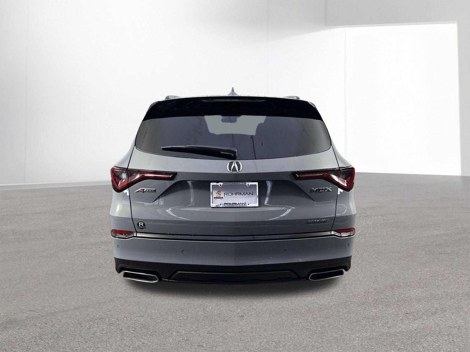 2026 Acura MDX SH-AWD A-Spec with Advance Package