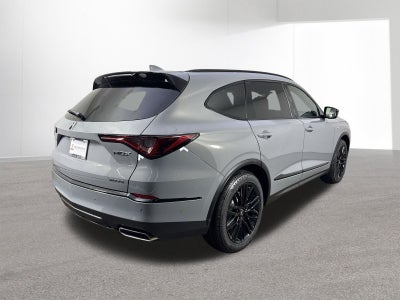 2026 Acura MDX SH-AWD A-Spec with Advance Package