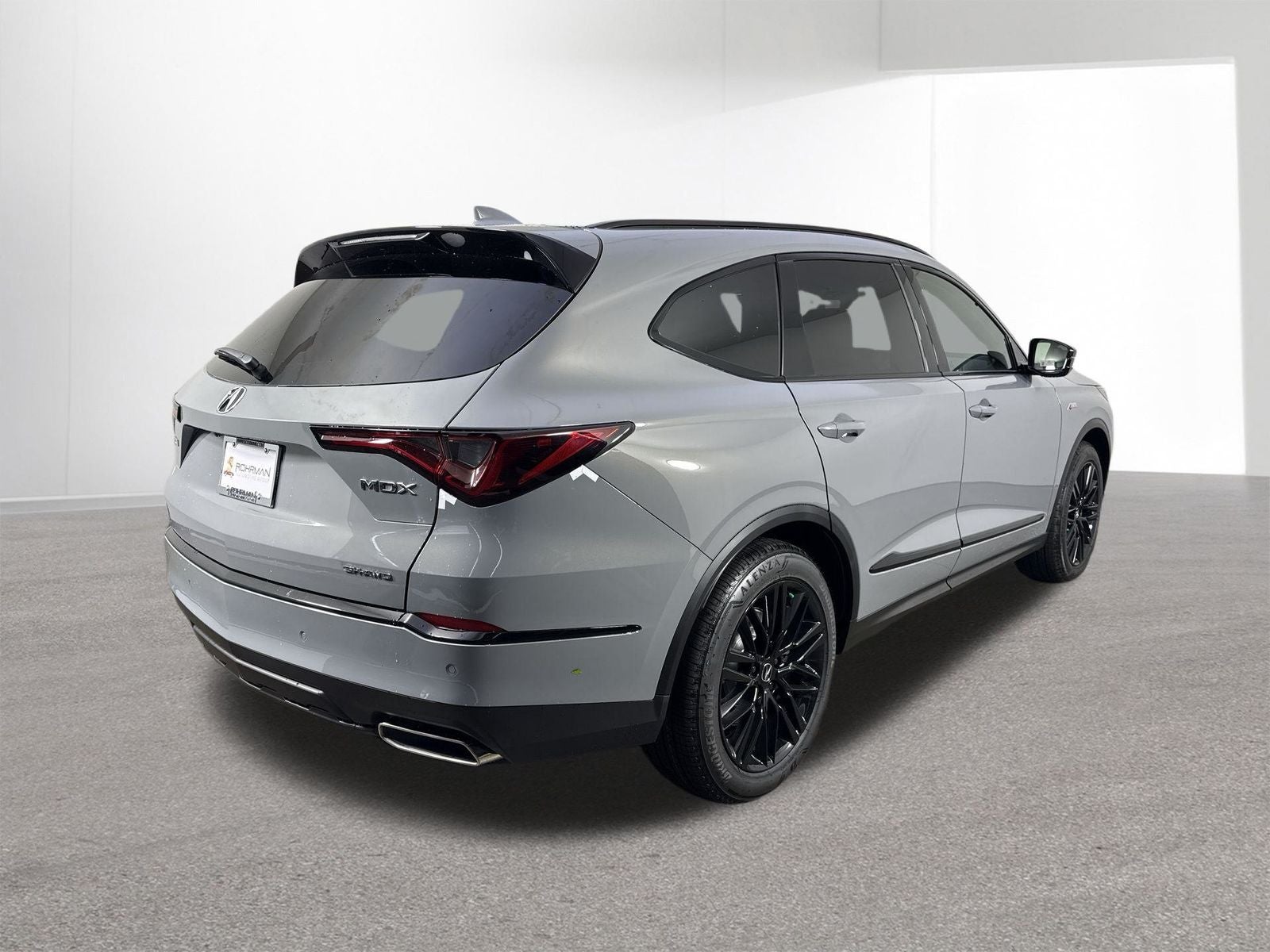 2026 Acura MDX SH-AWD A-Spec with Advance Package