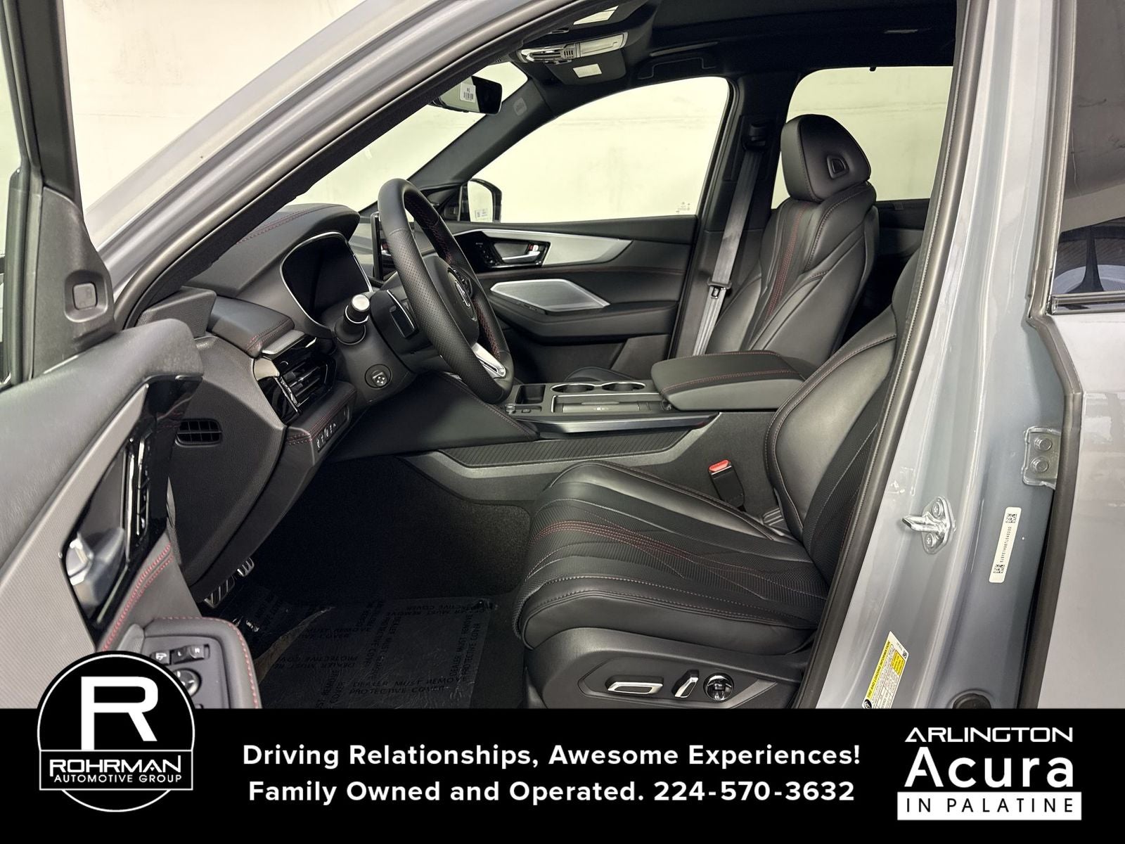 2026 Acura MDX SH-AWD A-Spec with Advance Package