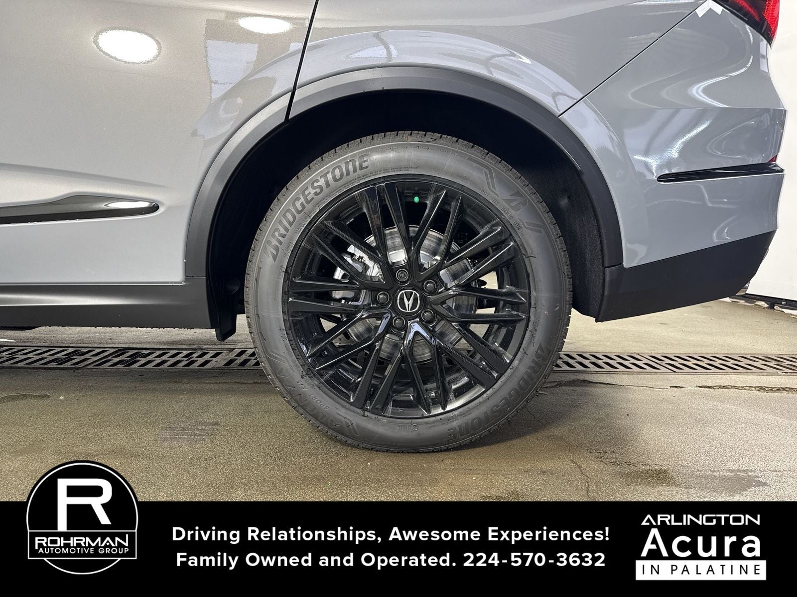2026 Acura MDX SH-AWD A-Spec with Advance Package