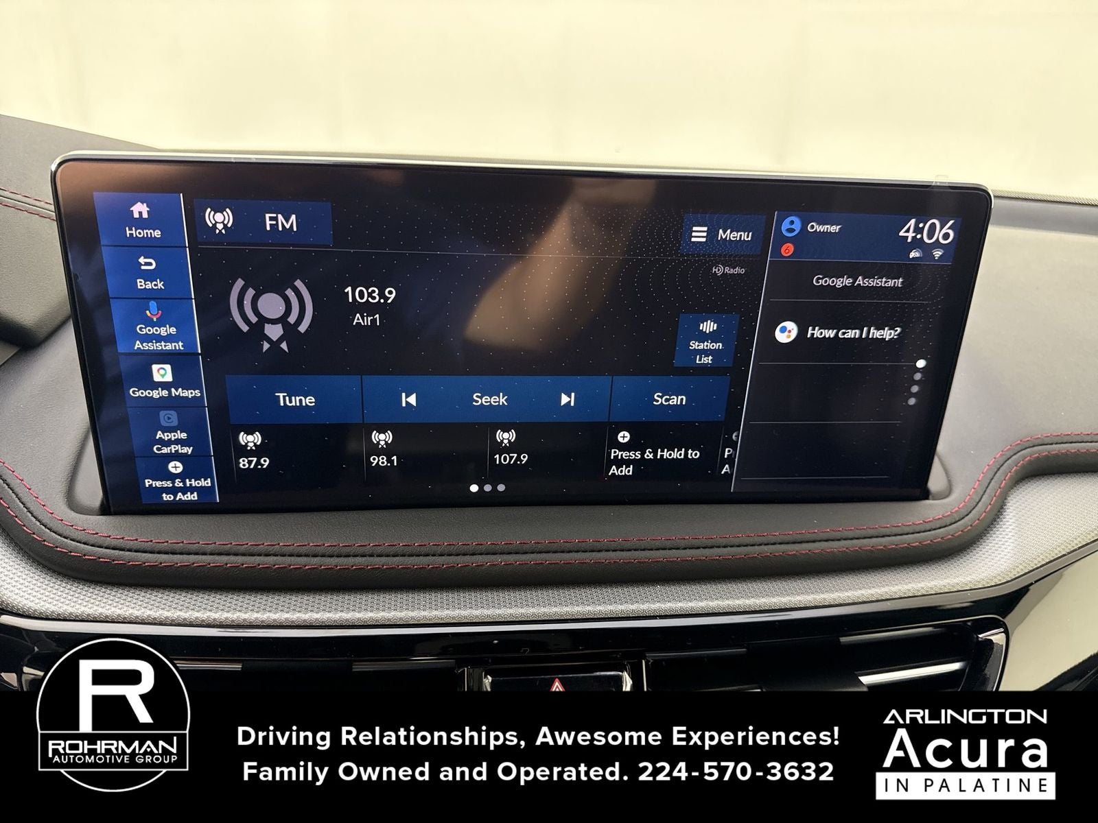 2026 Acura MDX SH-AWD A-Spec with Advance Package