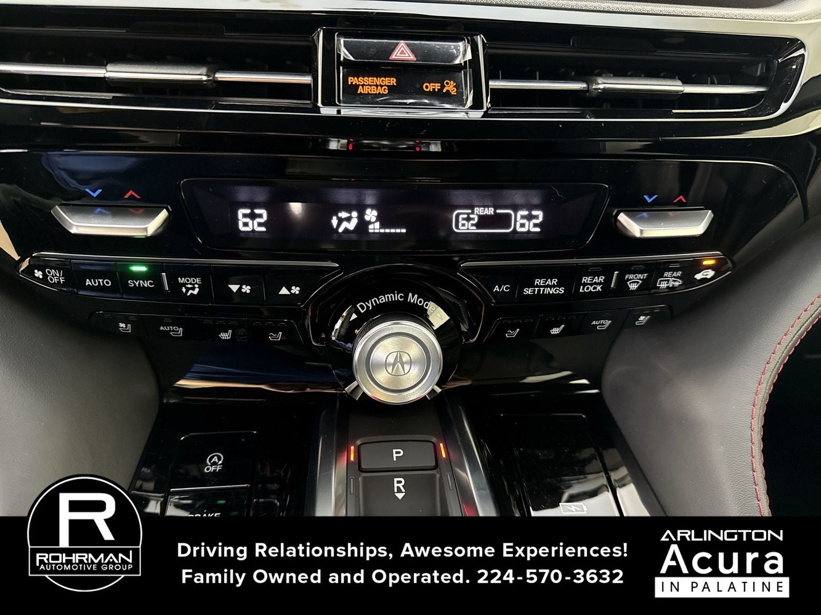 2026 Acura MDX SH-AWD A-Spec with Advance Package