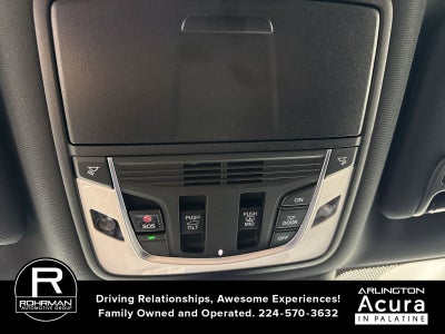 2026 Acura MDX SH-AWD A-Spec with Advance Package